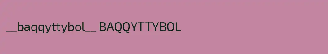 __baqqyttybol__ BAQQYTTYBOL